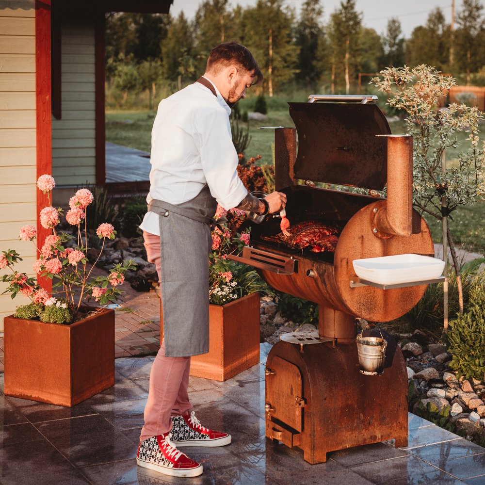GrillSymbol kolgrill Chef