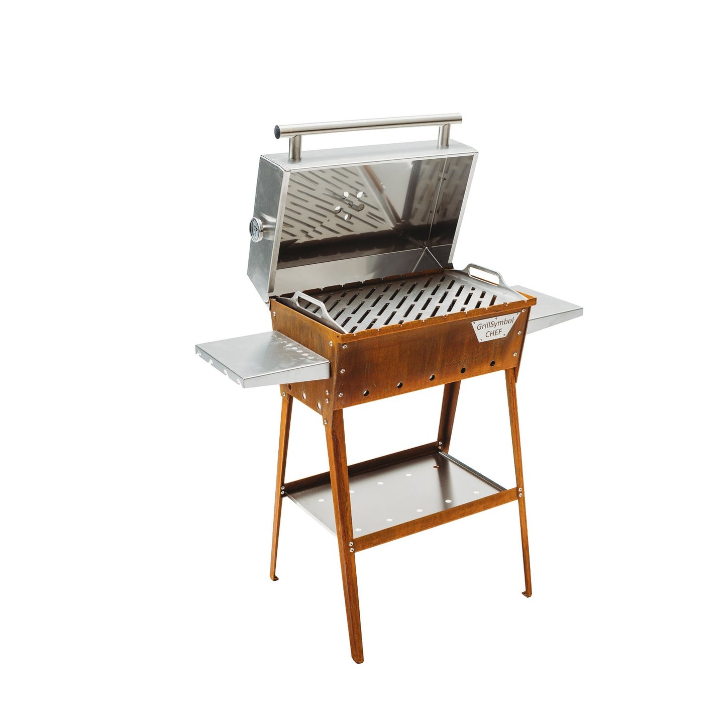 GrillSymbol kolgrill Chef