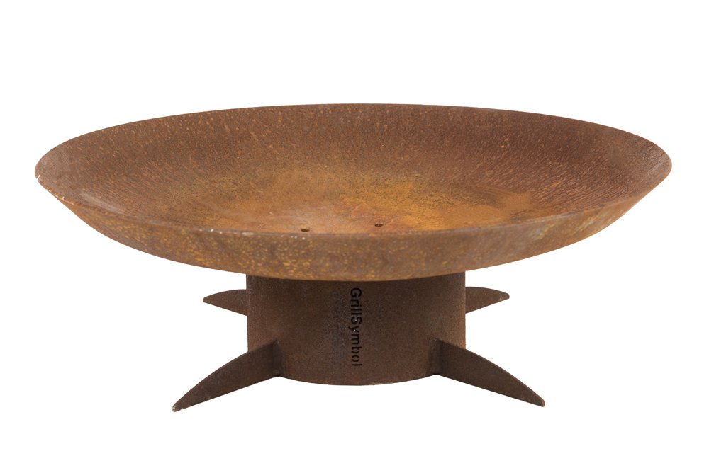 Eldstad utomhus Chiaro ø 67 cm