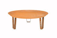 Eldstad utomhus Elegante ø 72 cm