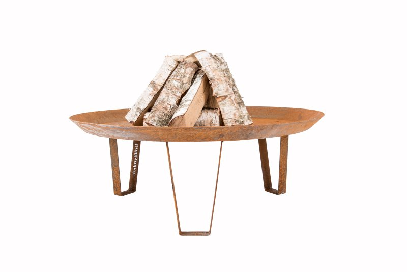 Eldstad utomhus Elegante ø 72 cm