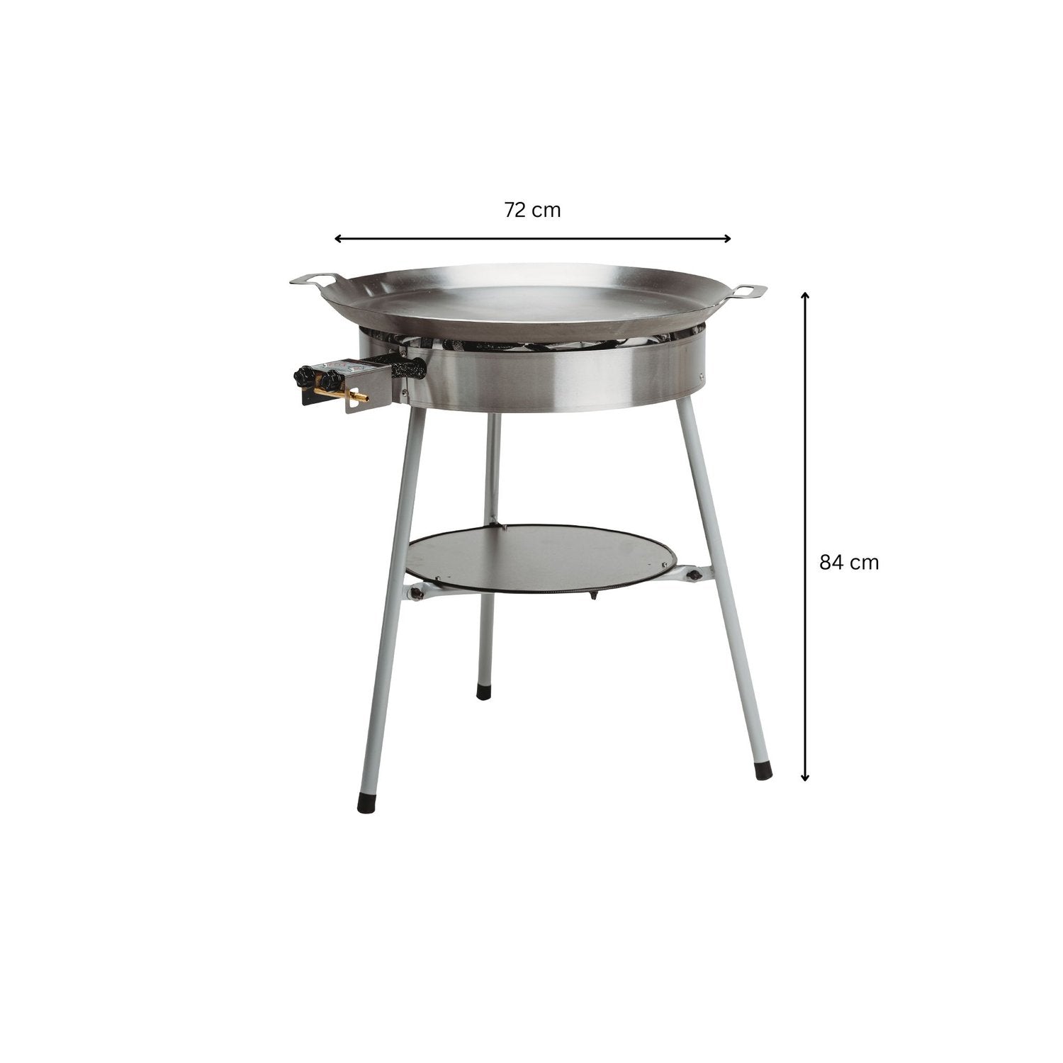Stekhäll gasol Expert-720, ø 72 cm