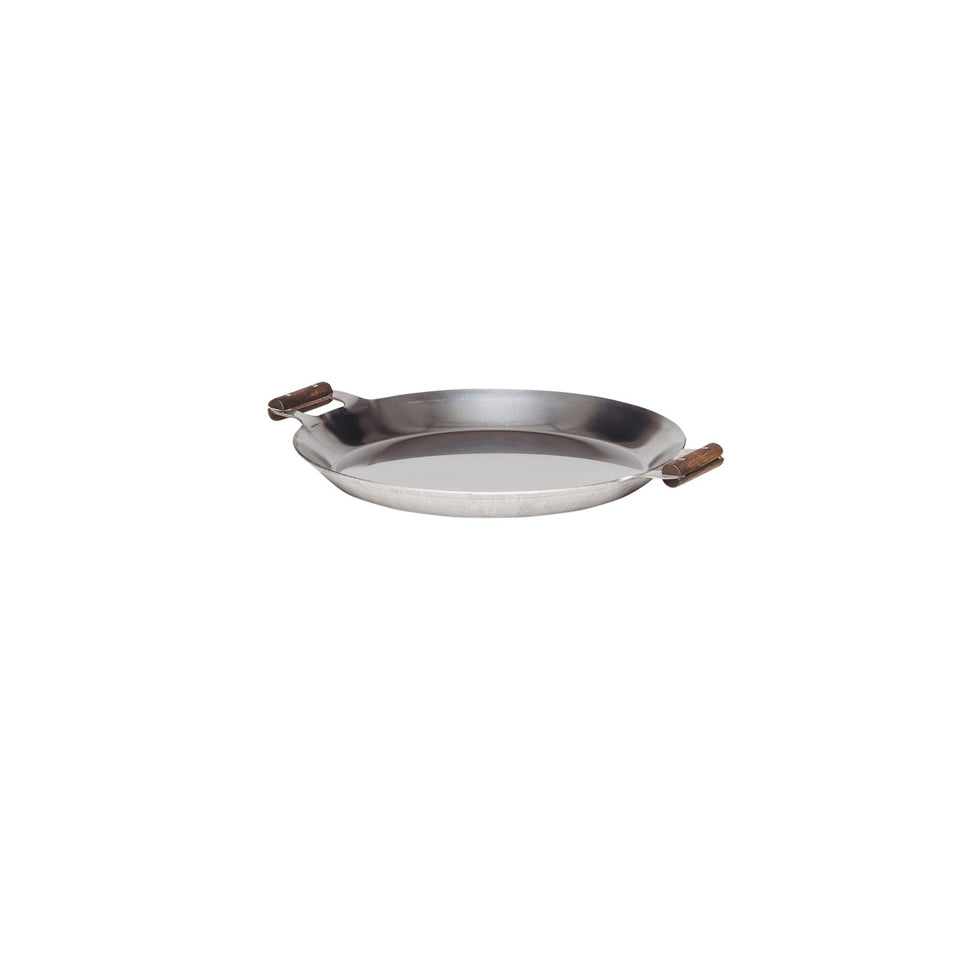 Stekhäll FP-460 inox, ø 46 cm