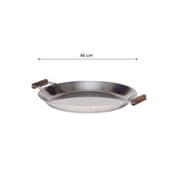 Stekhäll FP-460 inox, ø 46 cm