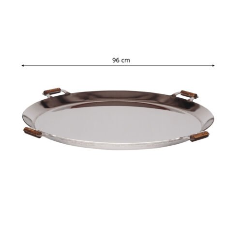 Stekhäll FP-960 inox ø 96 cm