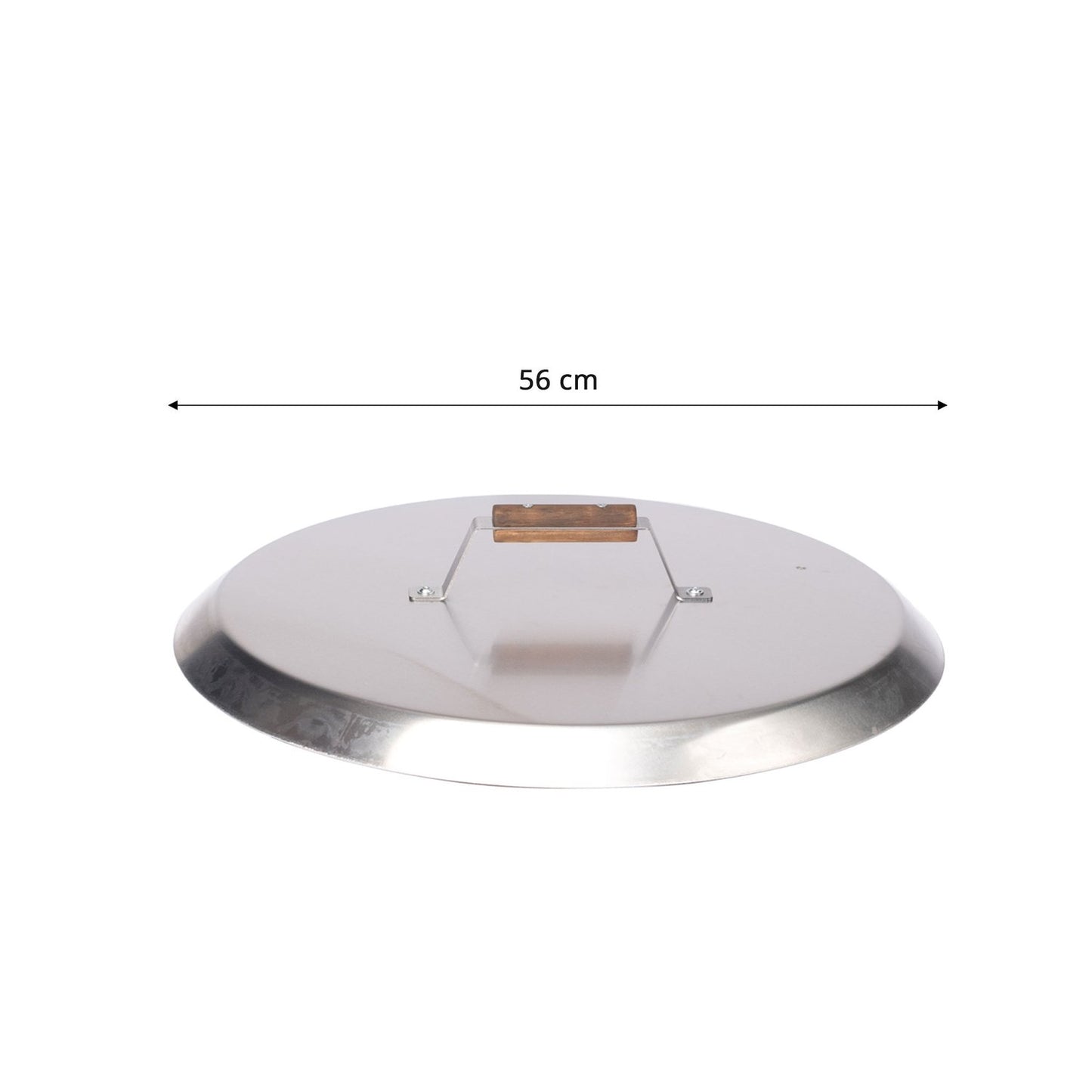 GrillSymbol lock för stekhäll gasol PRO/Expert-580, ø 56 cm