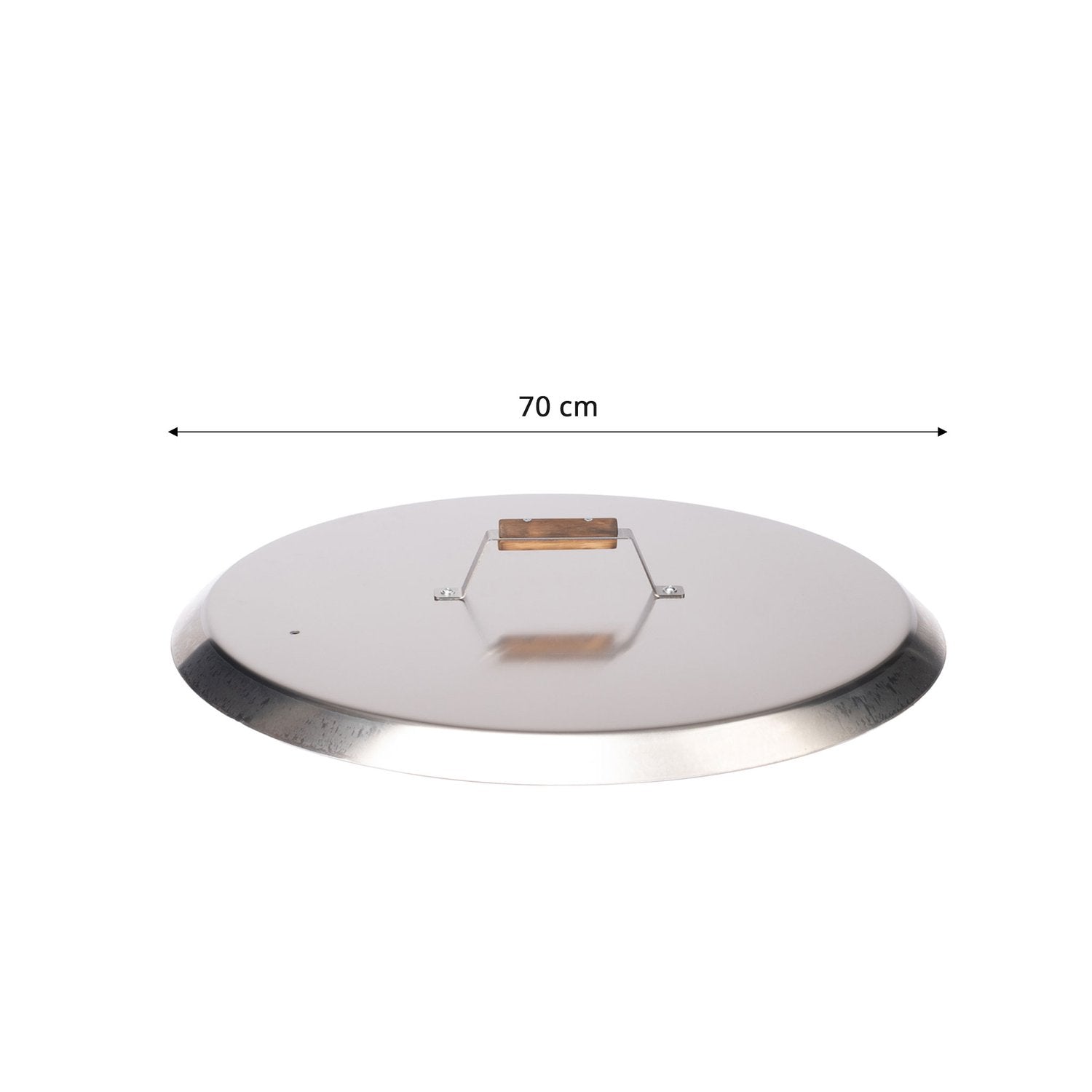 Lock för stekhäll gasol PRO/Expert-720, ø 70 cm