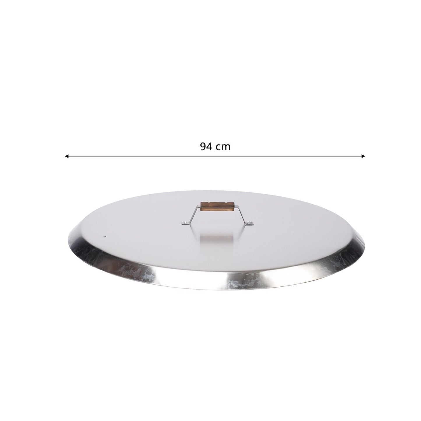 GrillSymbol lock för stekhäll gasol PRO/Expert-960, ø 94 cm
