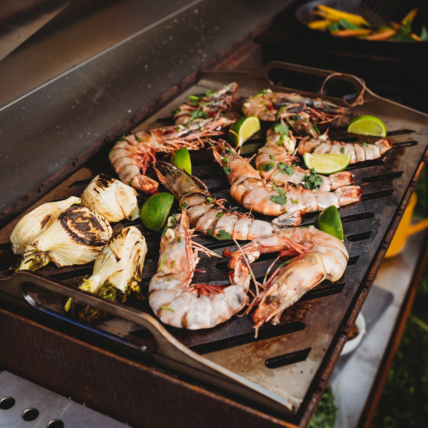 GrillSymbol grillgaller för kött Meat Griddle, 50 x 33cm