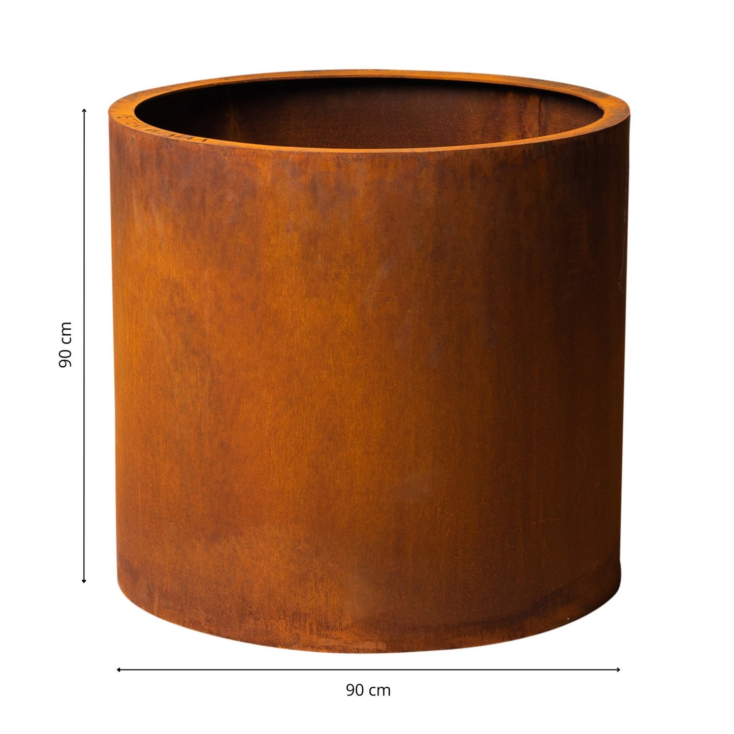Petteri Wiimaa Cortenkruka Myy 3XL, ø 100 cm