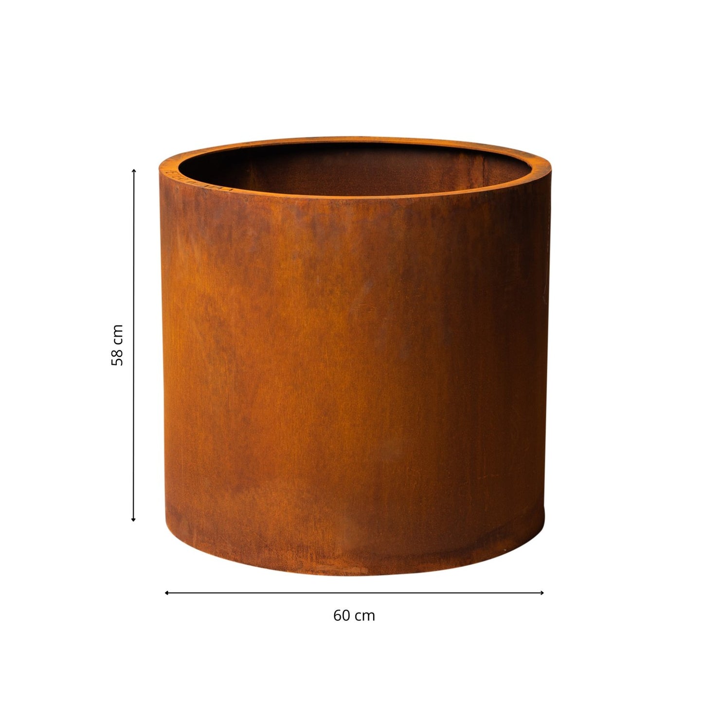 Petteri Wiimaa Cortenkruka Myy XL, ø 60 cm