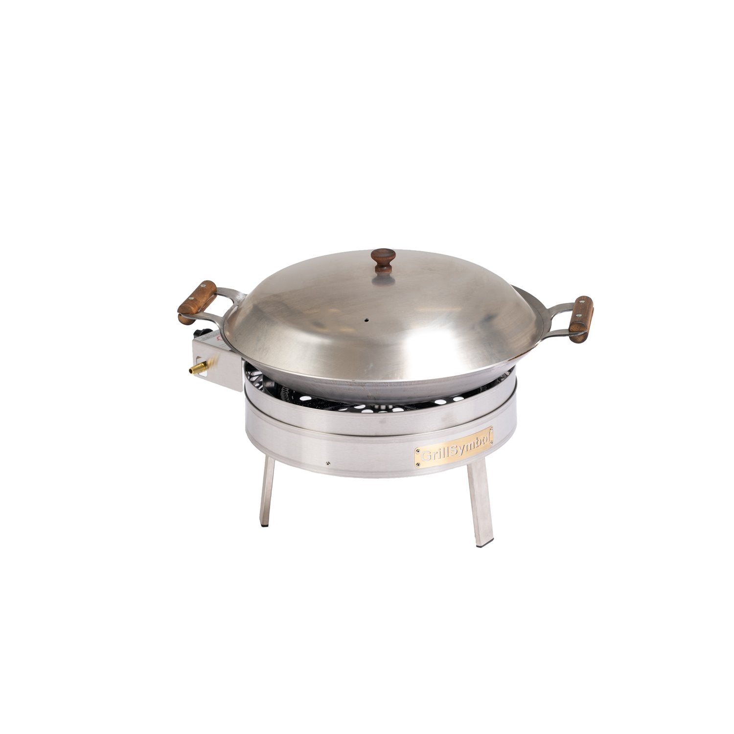 Cataplana set PRO-450 CAT, ø 45 cm