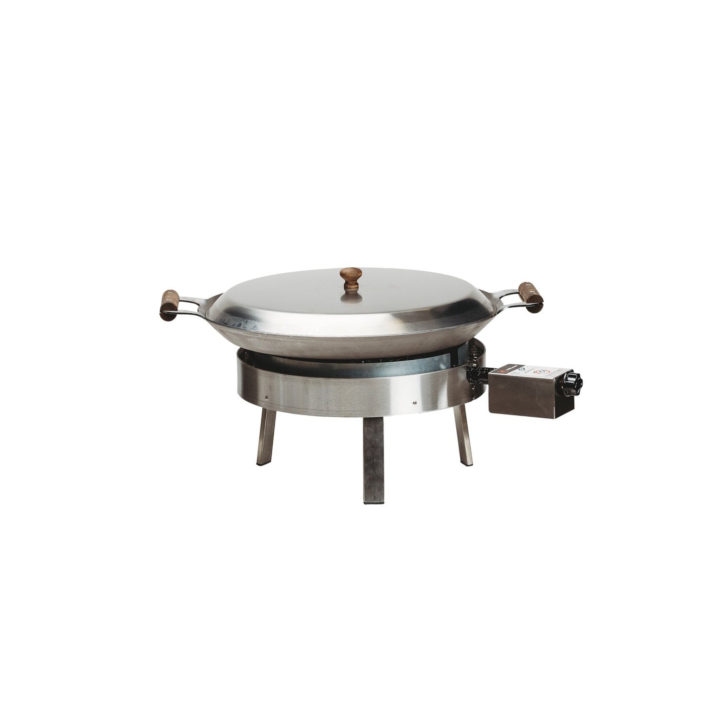 GrillSymbol stekhäll gasol komplett set PRO-460