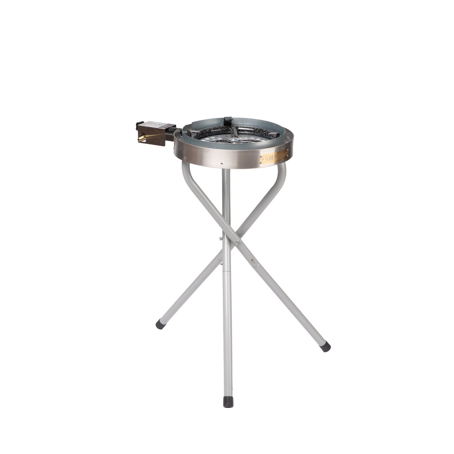 GrillSymbol stekhäll gasol PRO-460, ø 46 cm