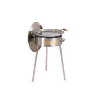 Stekhäll gasol komplett set PRO-580 inox