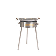 Stekhäll gasol PRO-580 inox, ø 58 cm