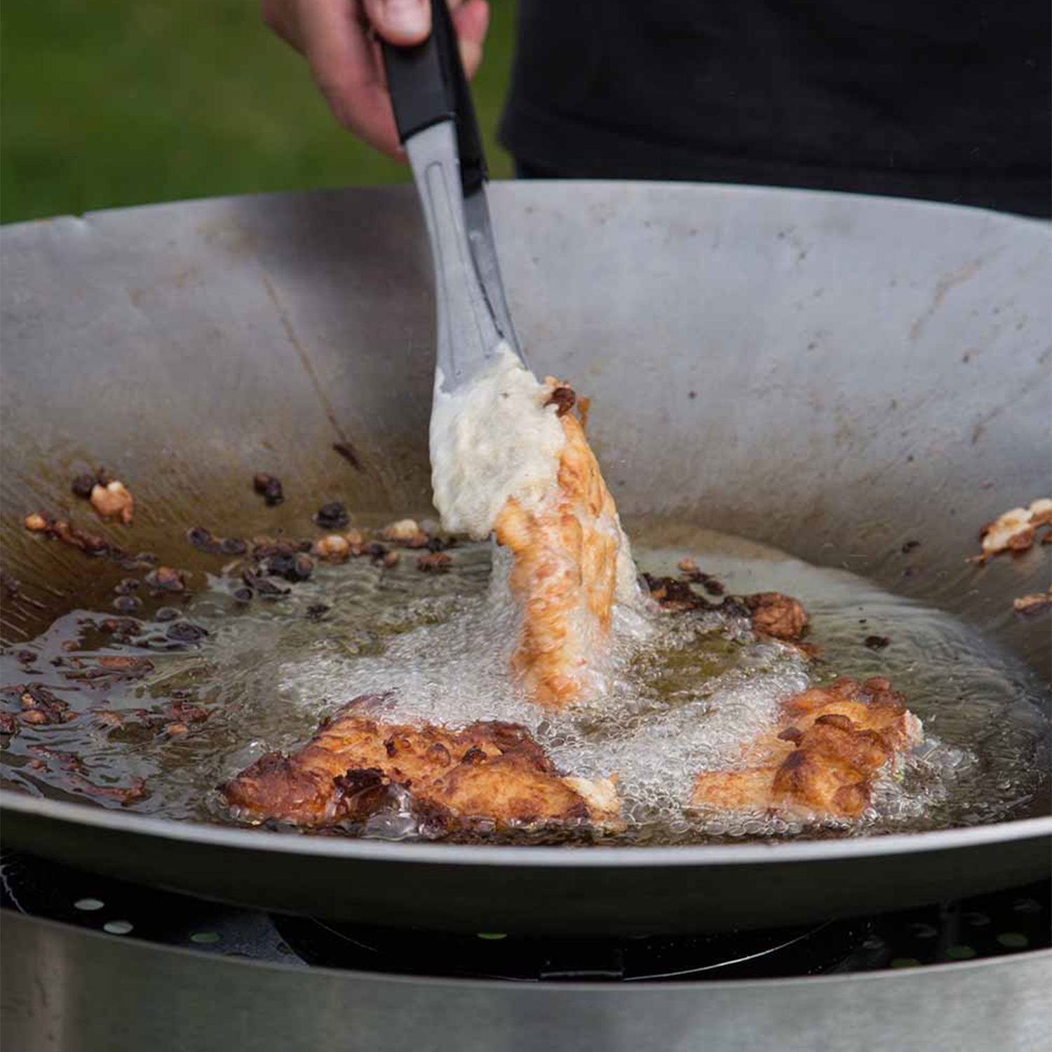 Gasol wok utomhus PRO-675, ø 67 cm