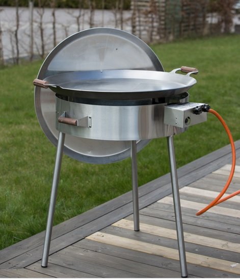 Stekhäll gasol komplett set PRO-720