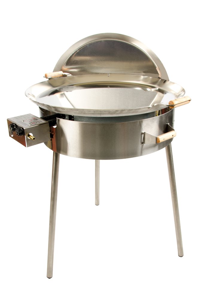 GrillSymbol stekhäll gasol PRO-720, ø 72 cm