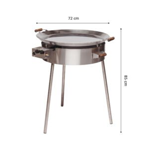 Stekhäll gasol PRO-720, ø 72 cm