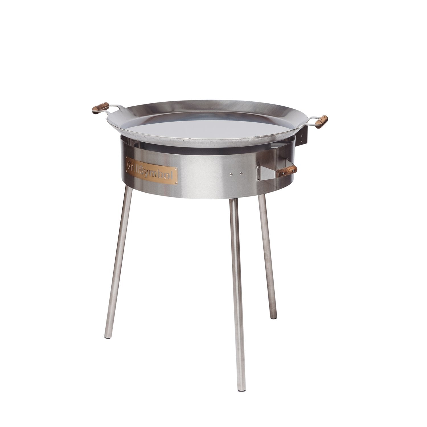 Stekhäll gasol komplett set PRO-720 inox