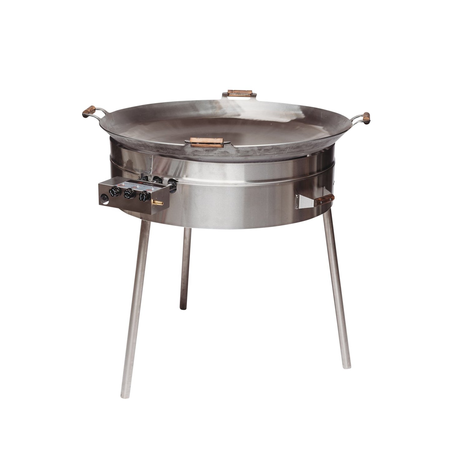 GrillSymbol gasol wok utomhus PRO-915, ø 91 cm