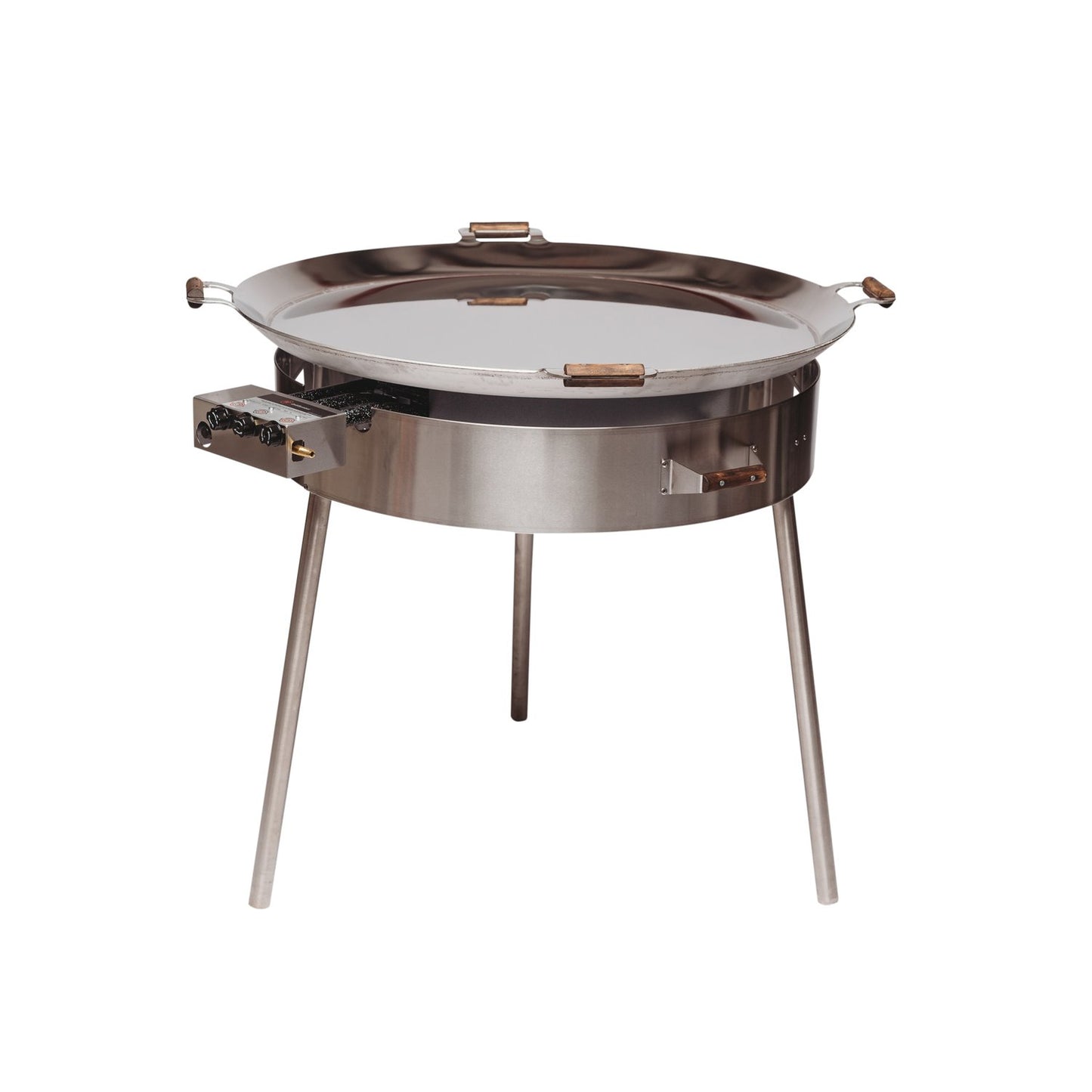 GrillSymbol stekhäll gasol komplett set PRO-960