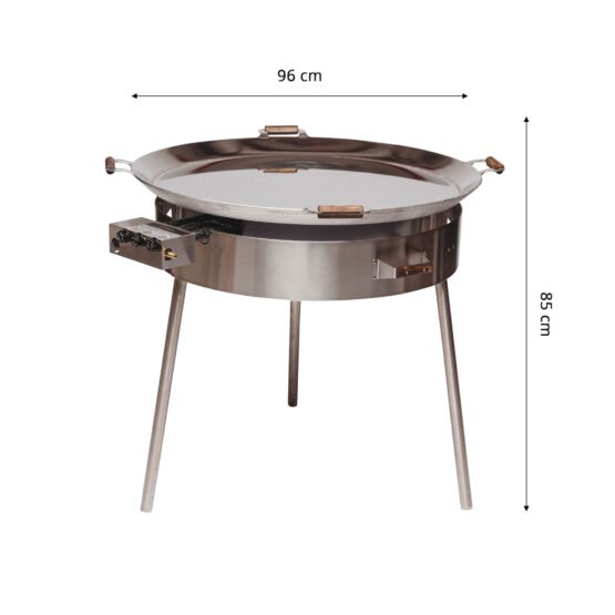 Stekhäll gasol PRO-960, ø 96 cm
