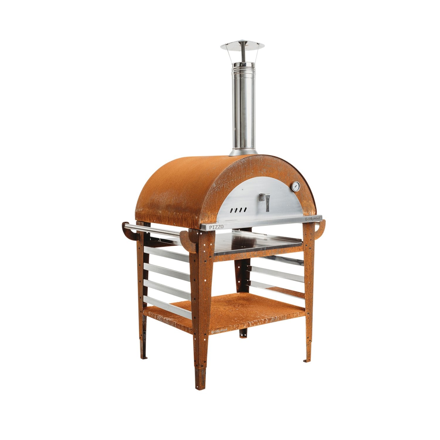 Pizzaugn med bord Pizzo-set