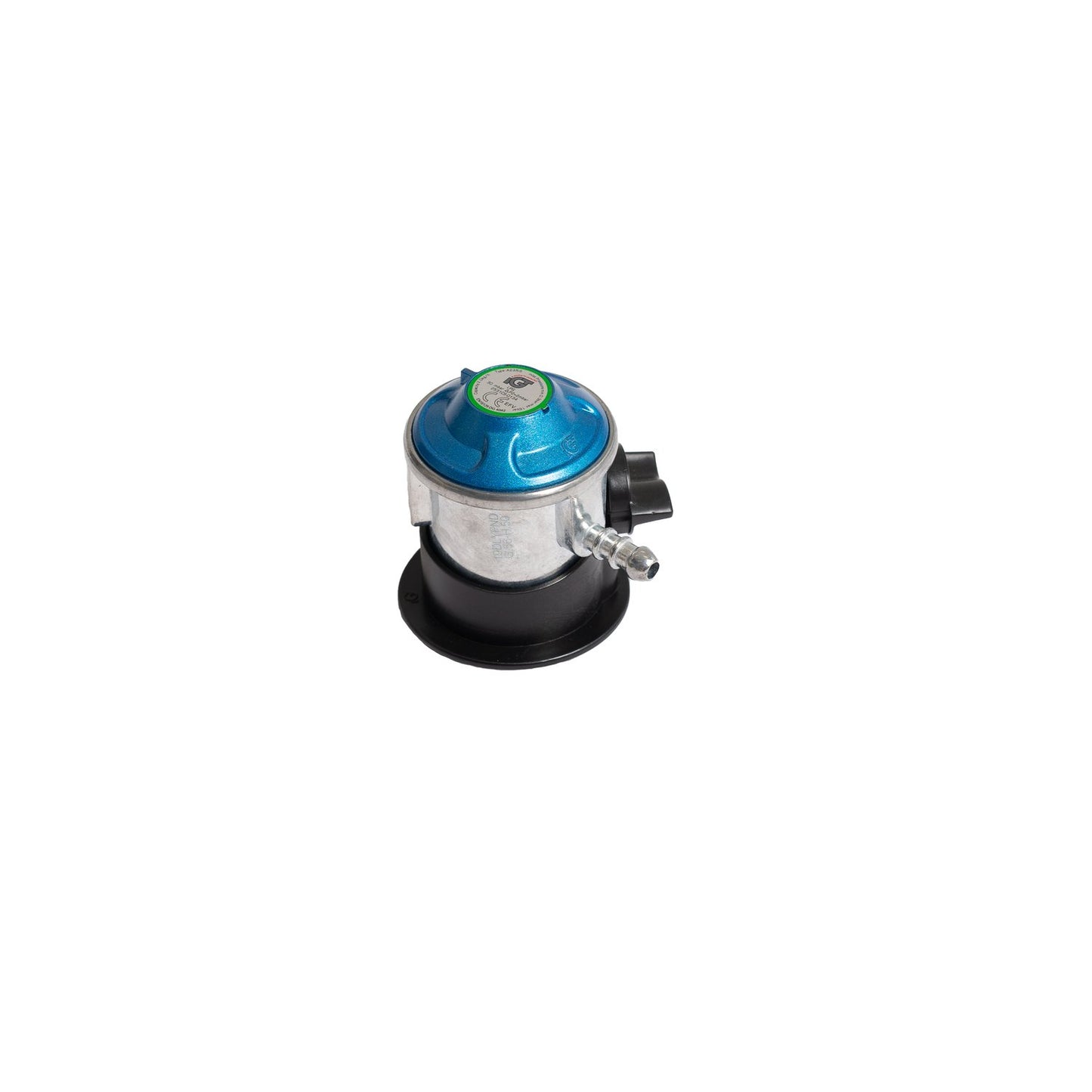 Click-On gasregulator