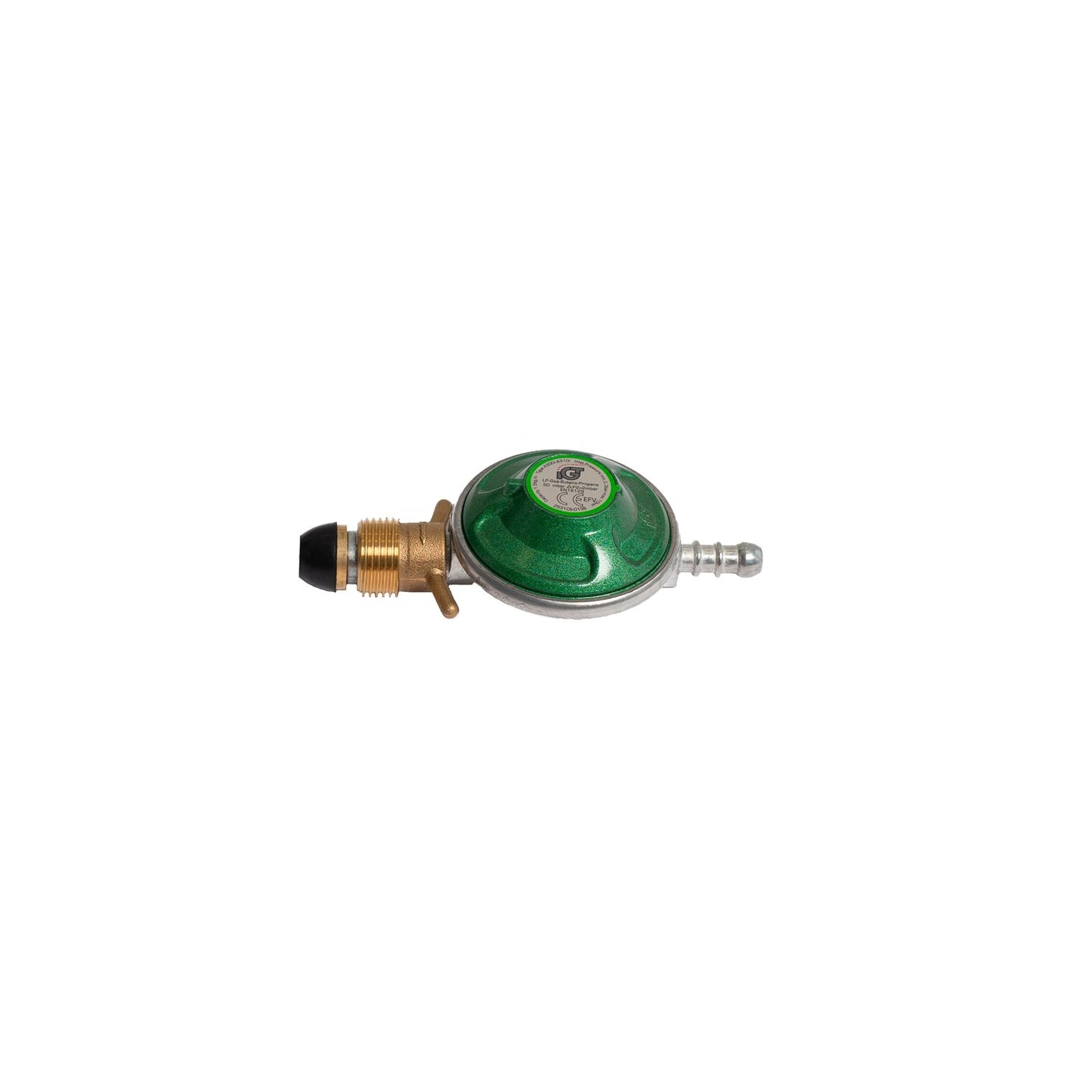 SE gasregulator 30 mbar