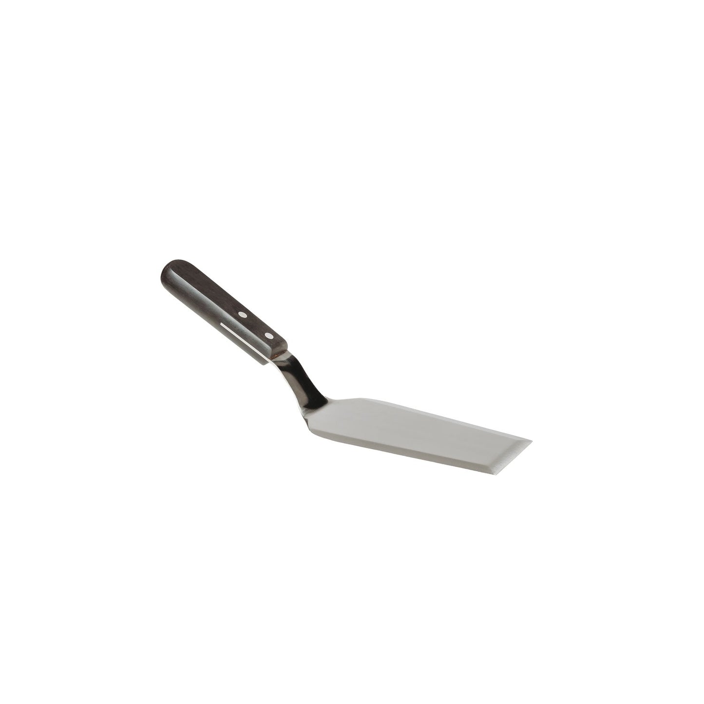 Stekspade i rostfritt stål 26 cm