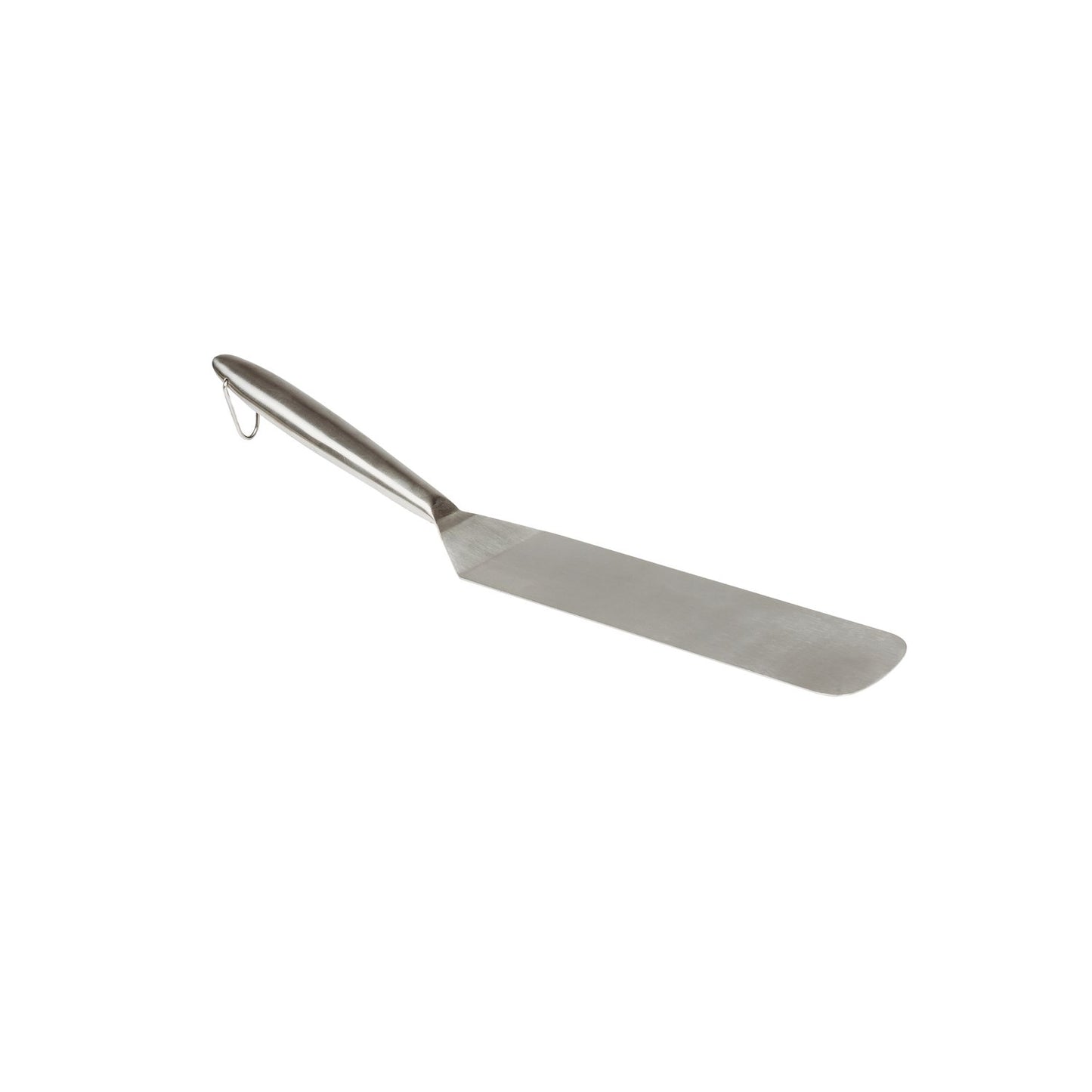 Stekspade i rostfritt stål 46 cm