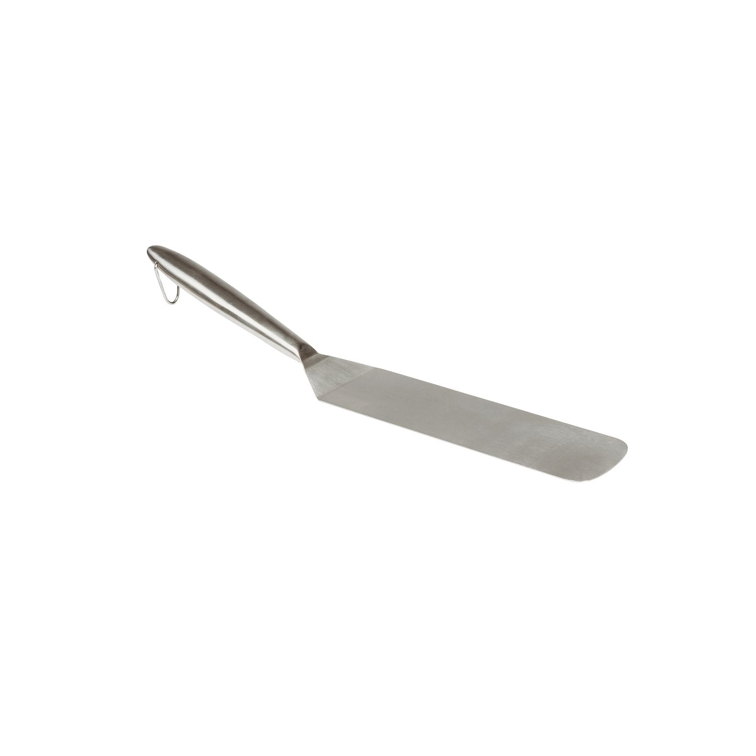Stekspade i rostfritt stål 46 cm