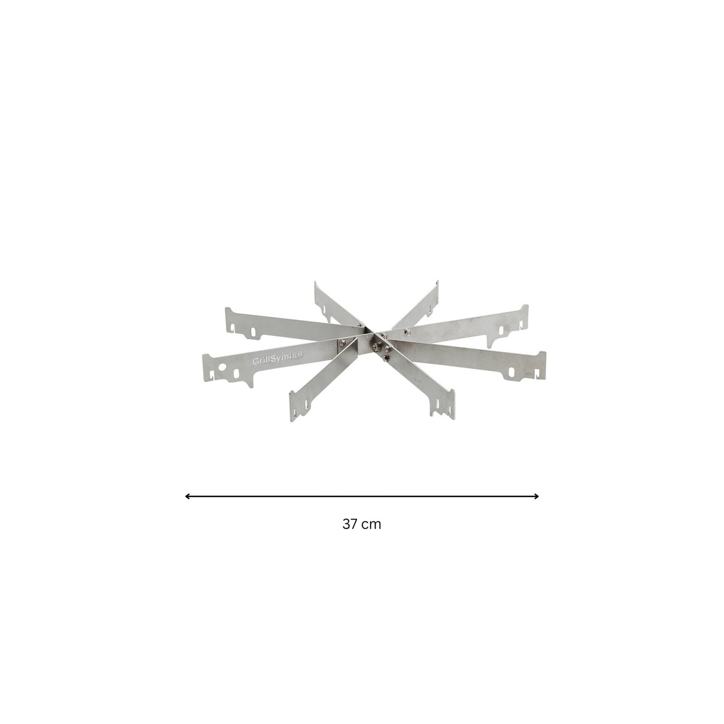 GrillSymbol spishäll för 30 cm gasolbrännare