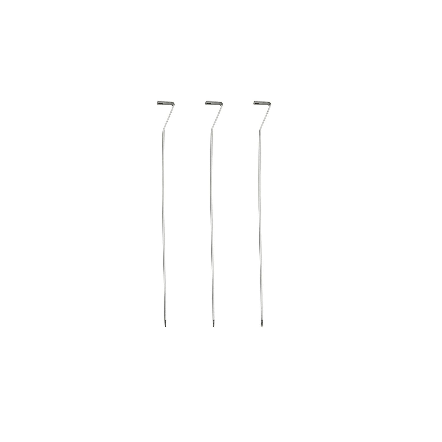 Grillspett 3 pc x 37 cm