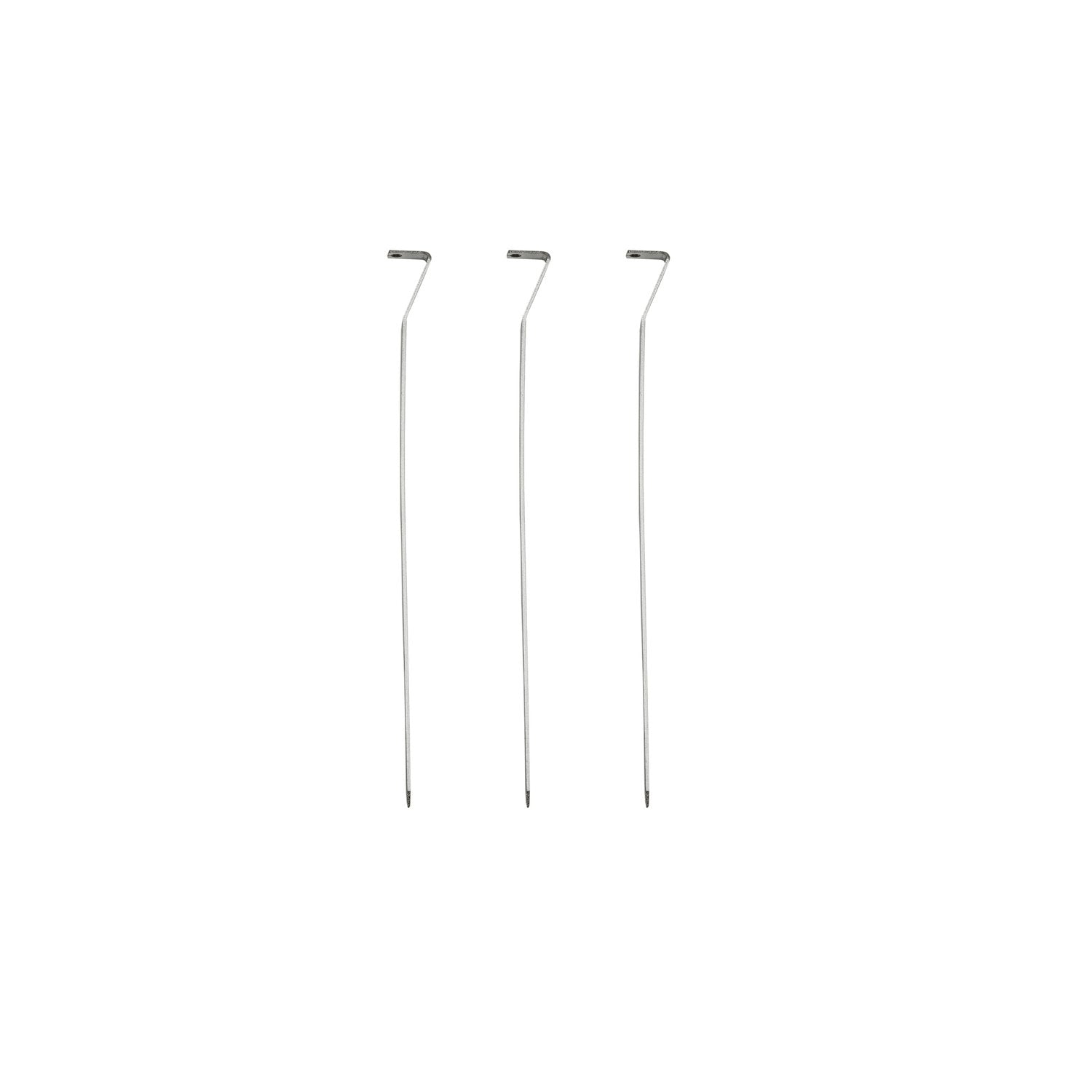 Grillspett 3 pc x 37 cm