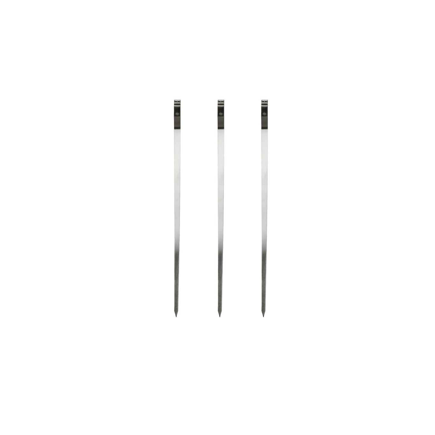 Grillspett 3 pc x 37 cm