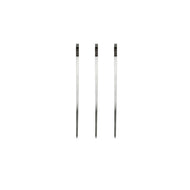 Grillspett 3 pc x 37 cm