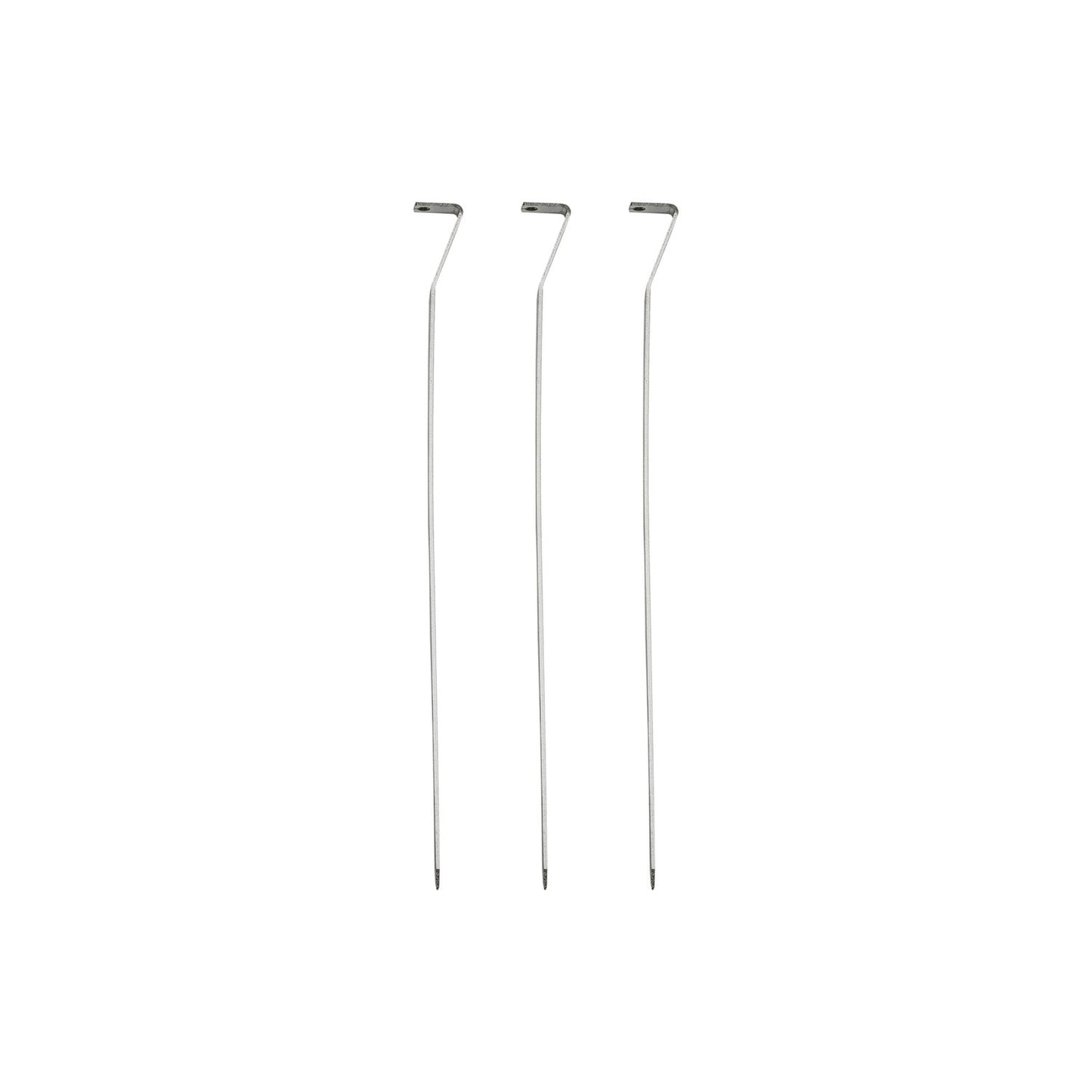Grillspett 3 pc x 47 cm