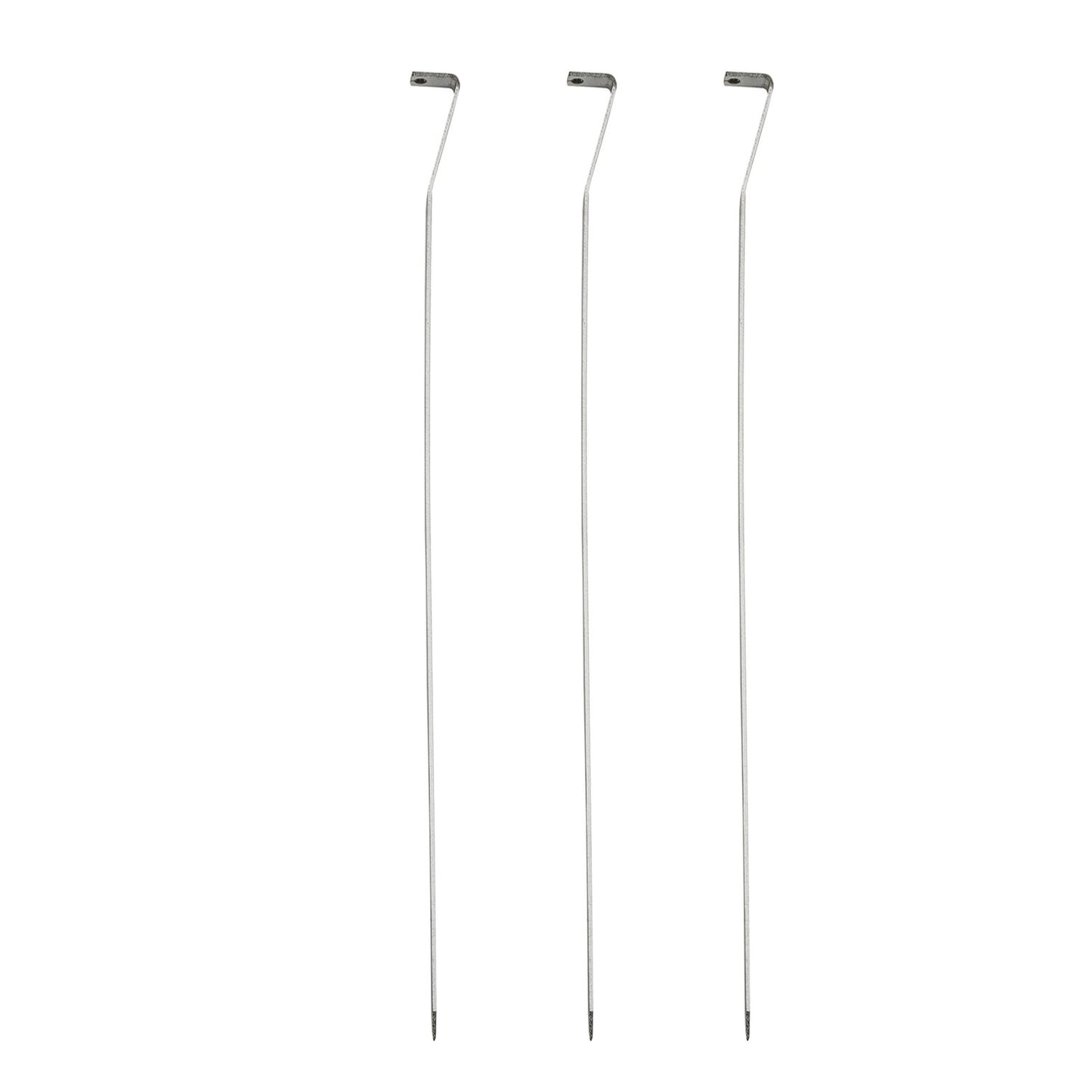 Grillspett 3 pc x 77 cm