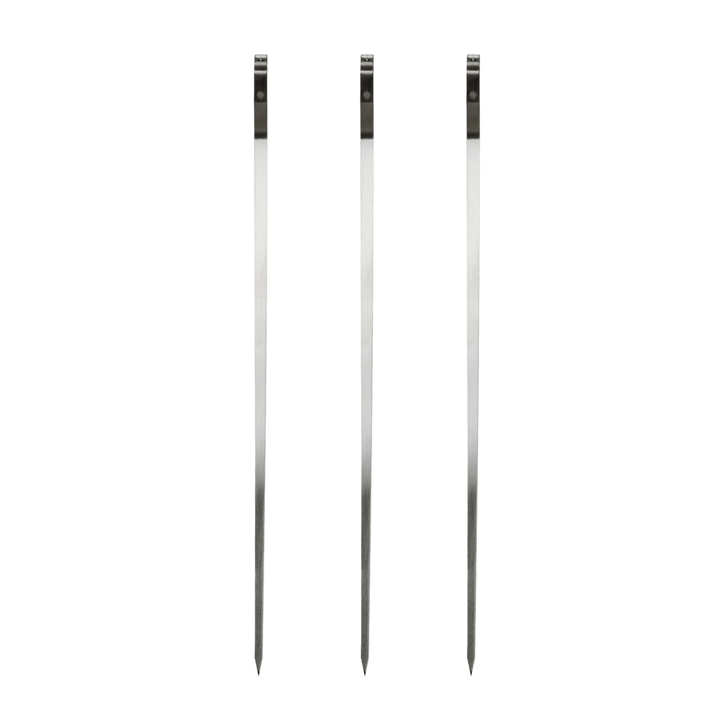 Grillspett 3 pc x 77 cm