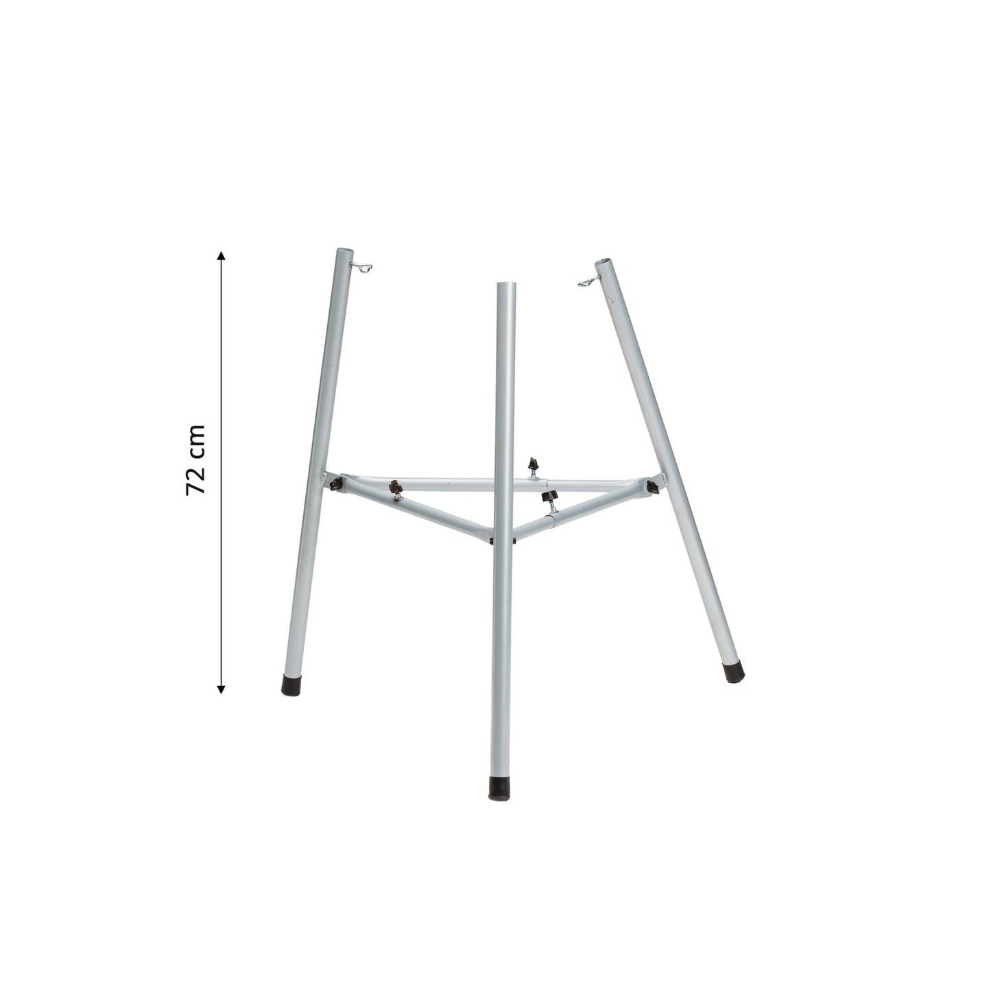 Stödda ben för gasolbrännare ø 60/70 cm