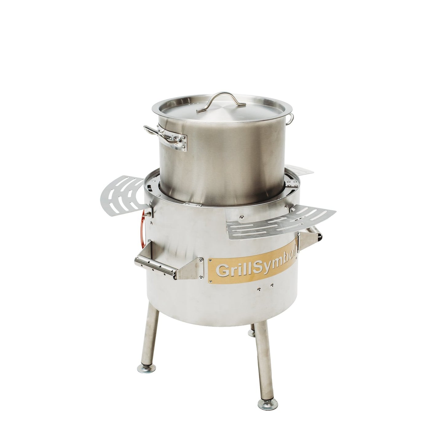GrillSymbol Soppstation med gasolbrännare 17 L