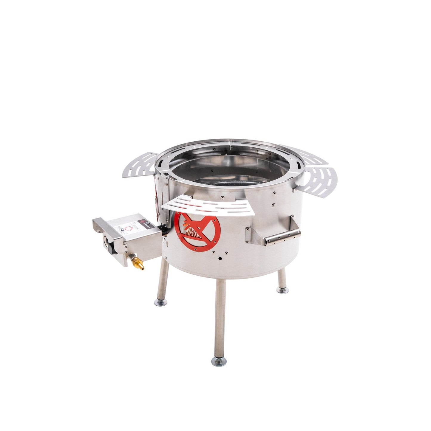 GrillSymbol Soppstation med gasolbrännare 36 L