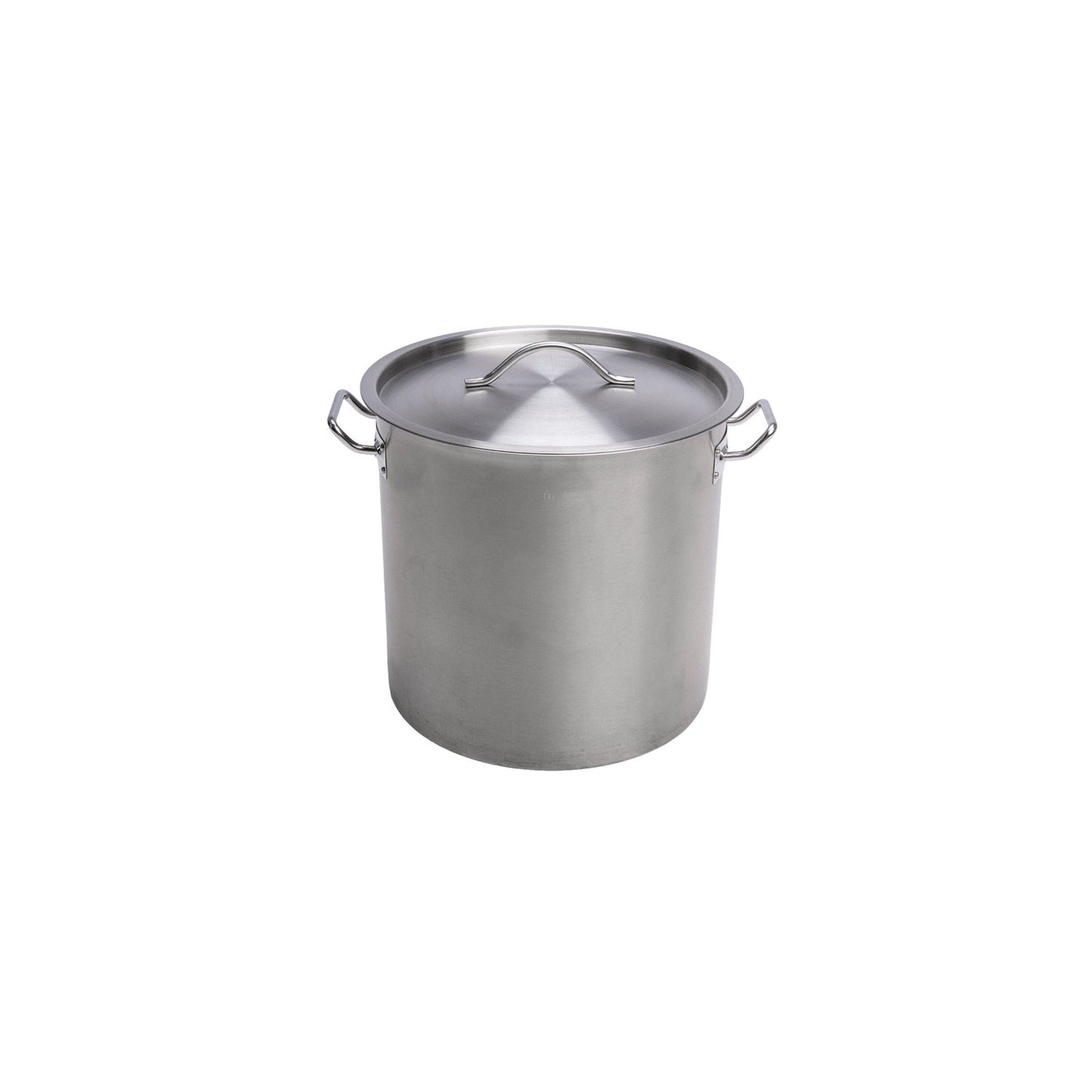 GrillSymbol Gryta hög med lock 36 L 36 x 36 cm