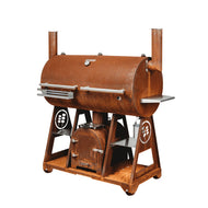 BBQ rökgrill Smoky Beast XL