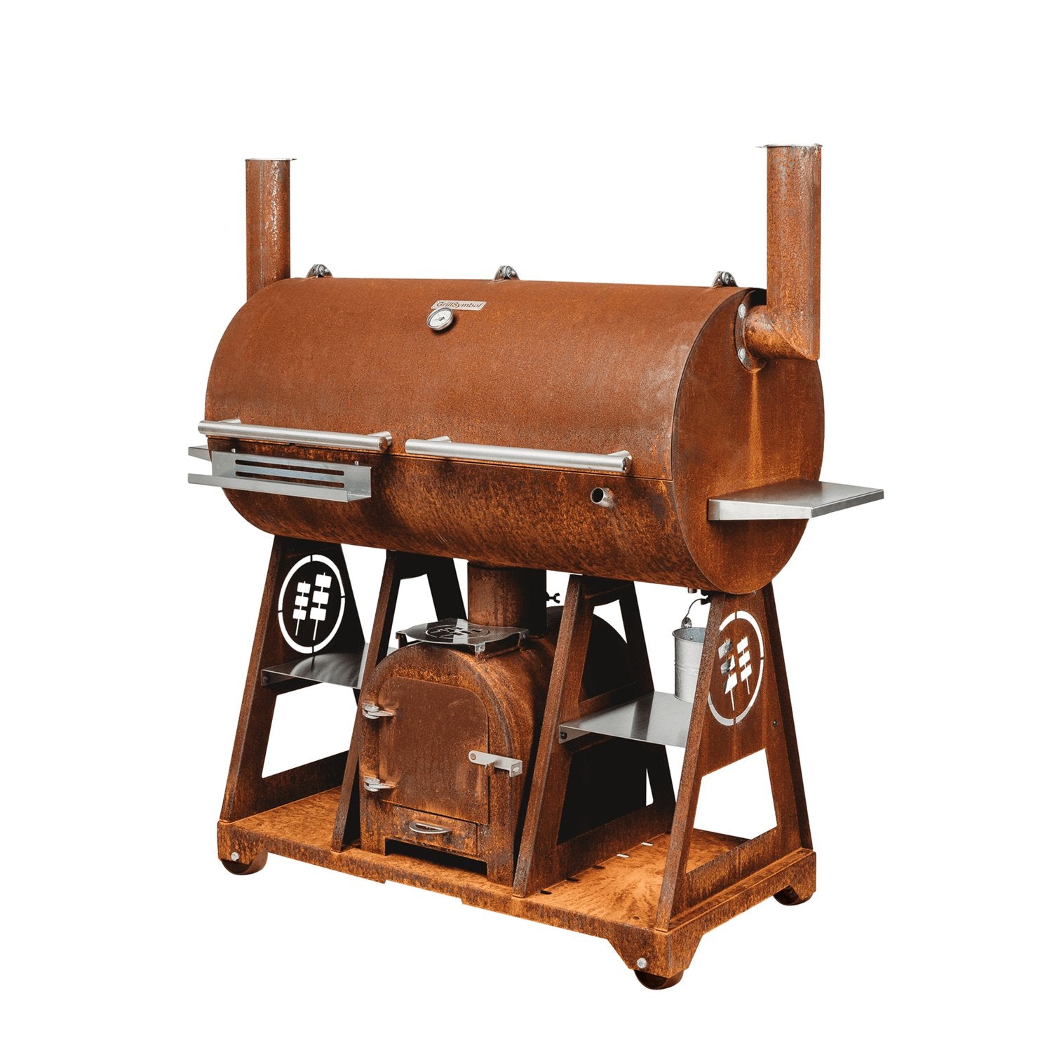 BBQ rökgrill Smoky Beast XL
