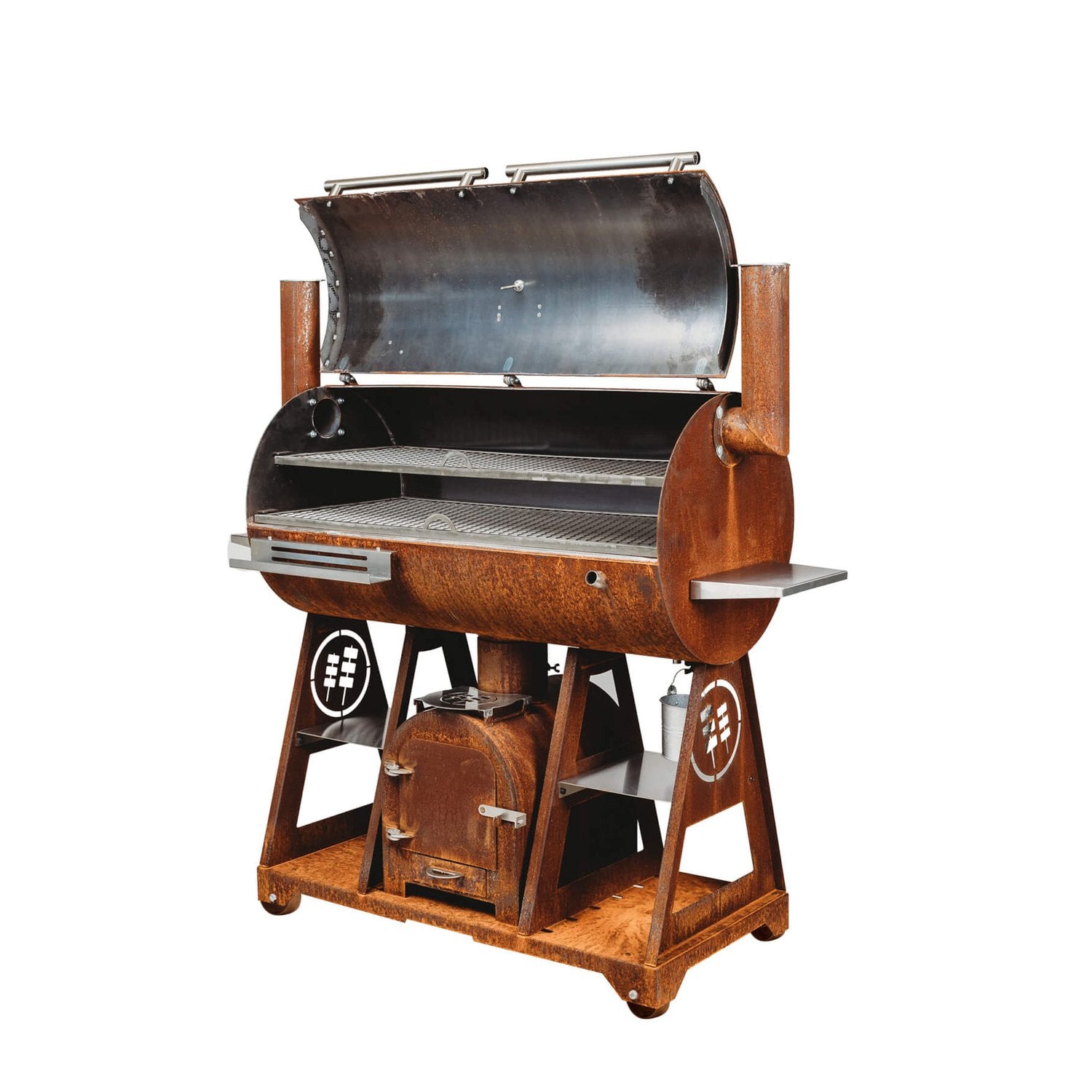 BBQ rökgrill Smoky Beast XL