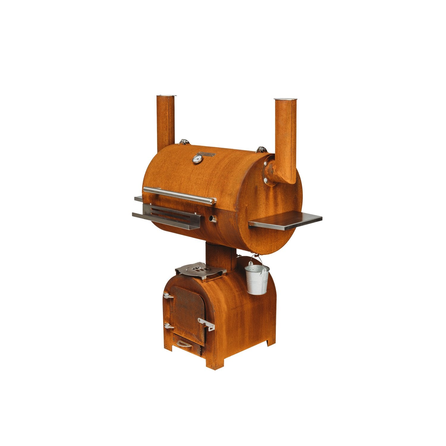 BBQ rökgrill Smoky Beast